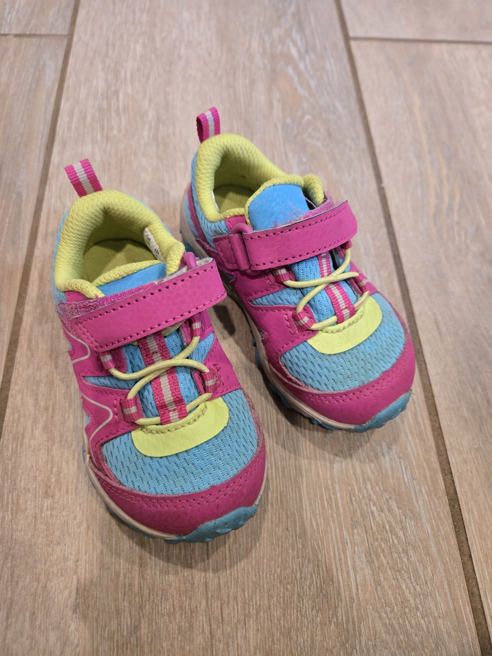 Toddler Merrell Hiking Shoes